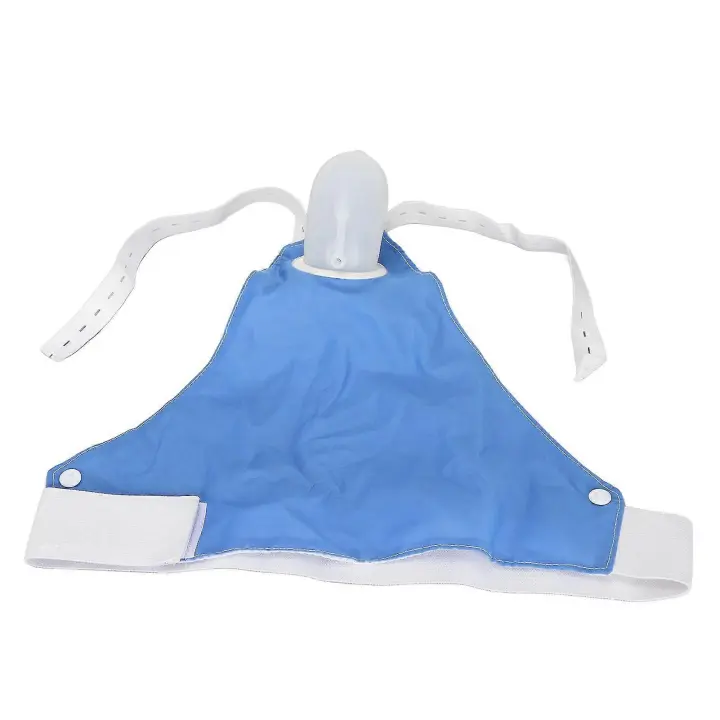 Bolso usable 1000ml 2000ml de la Orina de los pacientes pogrados en Cama de la incontinencia urinaria - 1