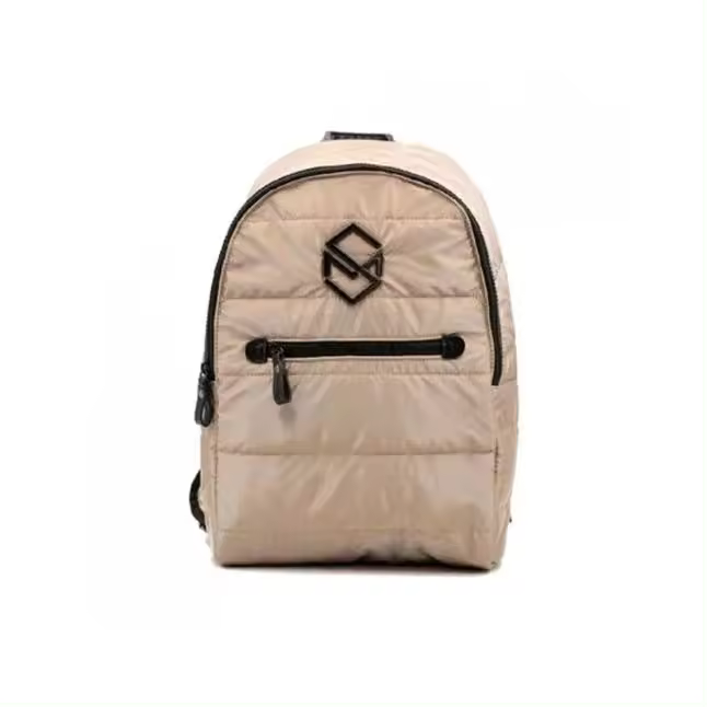 MYSOFT MOCHILA TEXTIL MYSOFT Raíz Inicio BOLSOS COMPLEMENTOS - Diseño Moderno - 1