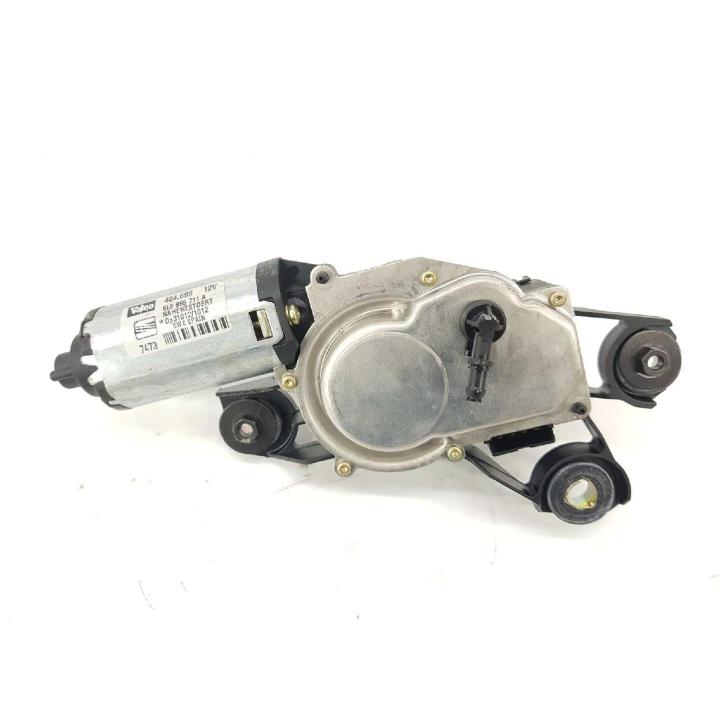 Rear wiper motor compatible with seat ibiza reference 2004 to 2008 (oem/iam: 6l6955711a)