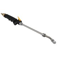 Barra De Pulverización Universal De Cobre Con Válvula De Apagado Y 2 Abrazaderas Para Tubo De 1/4 Y 3/8 Pieza De Repuesto Para Sprayer - details 4