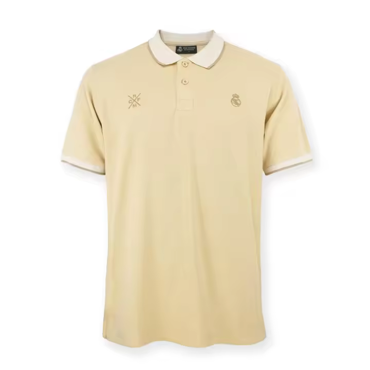 Camiseta Polo Real Madrid Smart para Fans del club - Producto Oficial - 1
