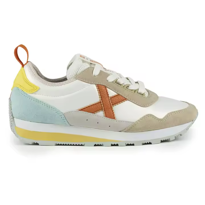 Calzado mujer Zapatillas Munich Zapatillas Um 30 Blanco - 1