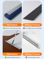 Escoba Mágica Dual Propósito Para Limpieza Del Piso Y Baño Cepillo De Plástico Para Limpiar Ventanas Y Azulejos En El Hogar - details 2