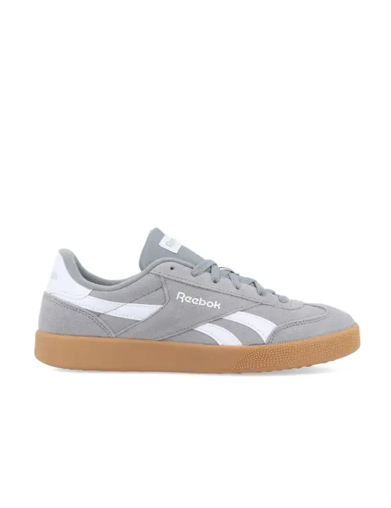 Zapatilla Reebok U Smash Edge Gris/Blanco - 1
