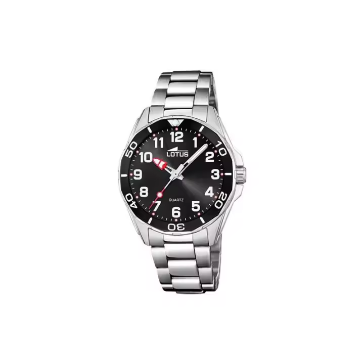 Lotus 18860/2 Reloj Comunión Niño Azul Resistente Al Agua - 1