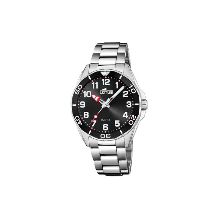 Lotus 18860/2 Reloj Comunión Niño Azul Resistente Al Agua - 1