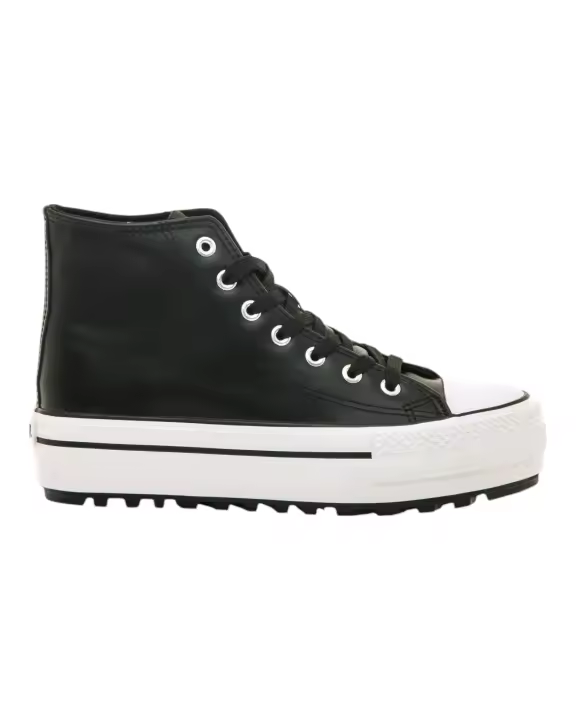 DEPORTIVOS DE MUJER MUSTANG 60424 EN NEGRO MUSTANG DEPORTIVOS - 1