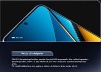 Xiaomi Poco X6 5G 12GB/256GB Blanco Pantalla AMOLED de 6.67” 120Hz 1.5K, Snapdragon 7s Gen 2, Triple cámara de hasta 64MP - details 0