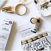 Minerva Gold Collagen Hairlift- 10 frascos de 50ml - details 1