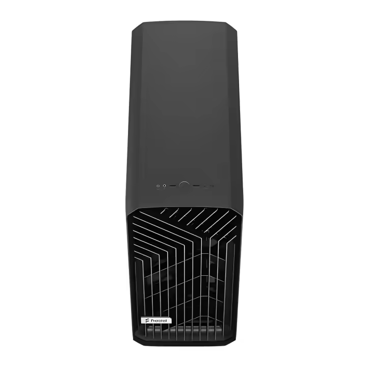 Fractal design caja torrent negra cristal templado light tint (fd-c-tor1a-01) - 1