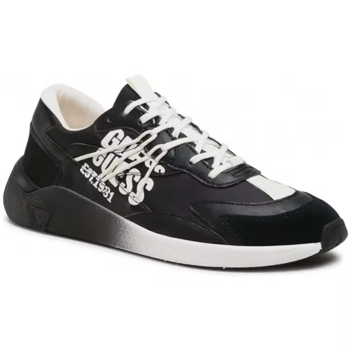 Guess para hombre en color negro - 1