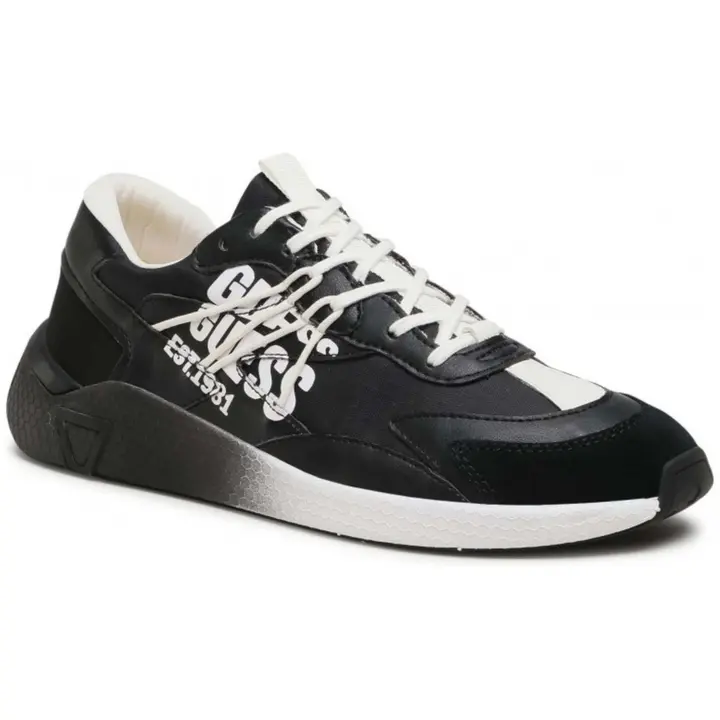 Guess para hombre en color negro - 1