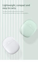 Cortauñas eléctrico, dispositivo de manicura, amoladora de uñas para manicura para adultos, cortauñas automático antipellizco para bebés, color blanco - details 8