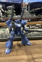 Figura De Acción STAR Kampfer HG 1/144 MS-18E Modelo a Montar Juguete Para Niños Regalo Adorno Coleccionable Con Pegatinas De Entrega De Agua - details 1