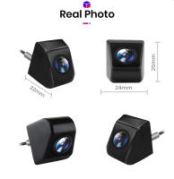 Junsun Cámara de visión trasera para automóvil AHD Resolución 720P Resistente al agua Ángulo amplio de 120° Cámara de estacionamiento de respaldo inverso para accesorios de automóvil Junsun DVD - details 9
