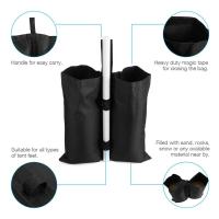 Equipo De Camping Gazebo De Jardín Pesas Para Piernas De Suelo Saco De Arena Marquesina Impermeable Accesorios Para Tienda De Campaña - details 1