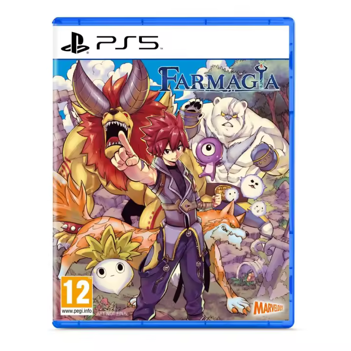 Farmagia - Playstation 5 - Nuevo Precintado - PAL España - 1