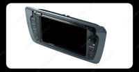 Radio De Coche Con Carplay Android Auto Para SEAT Ibiza 6J 2009-2013 Pantalla Táctil 7' 2GB RAM 32GB ROM MP3 MP4 JPEG Soporte WiFi Y Control Del Volante - details 6