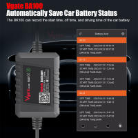 Vgate BA100 Prueba De Batería De Coche Nueva 2023 Monitor 12V Bluetooth 4.0 Asistente De Batería Compatible Con iOS & Android Herramienta De Auxiliar De Batería - details 7