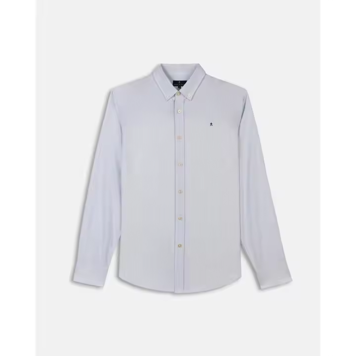 HARPER & NEYER - Camisa Mediterraneo color Light Blue de Harper & Neyer - 1