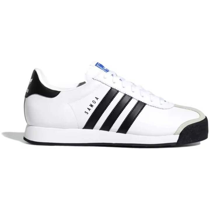 Zapatillas Adidas Samoa para hombre en color blanco - 1