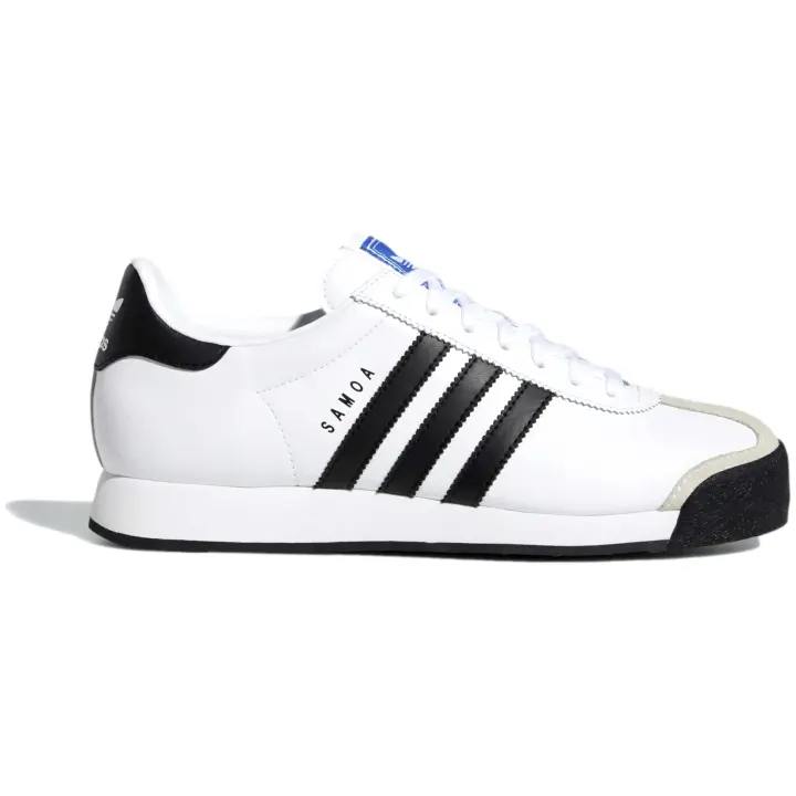 Zapatillas Adidas Samoa para hombre en color blanco - 1