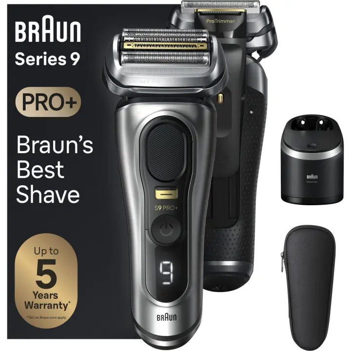Afeitadora Eléctrica Braun Series 9 Pro+ 9567cc - 1