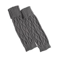 Calcetines De Piel De Lana Térmicos Para Mujer Calcetines De Invierno Vintage Tejidos a Mano Calientes Cubierta De Botas Longaños Para Damas - details 13