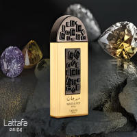 MAHARJAN GOLD LATTAFA Eau de Parfum Unisex 100 ML - details 0