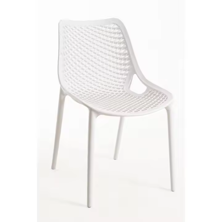 Silla Kusin - Blanco - 1
