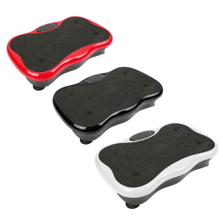 Plataforma de ejercicios Vibration Fitness Bluetooth LCD Training - 1