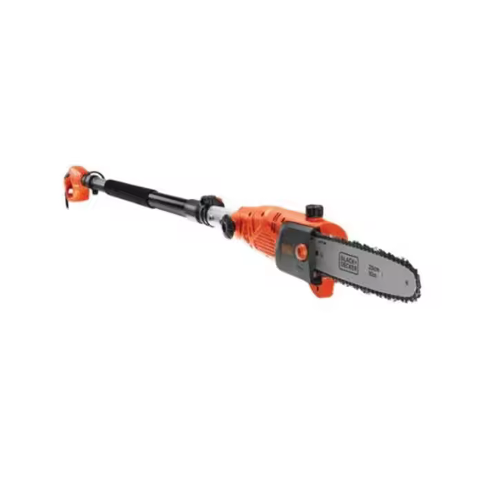 Black+Decker Motosierra de Pértiga 800W 25cm Black & Decker PS7525 - 1