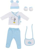 Interbaby  ✨👶 Set de Primera Puesta Mickey Azul Disney de Interbaby 🎁❤️ - details 3