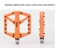 Plataforma De Pedales De Bicicleta RGO Nylon Para MTB Paddle Grip Con Rodamientos Resistente Al Desgaste Para Ciclismo Mountain Bike - details 5