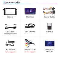 Junsun Radio Coche para BMW E46 M3 318/320/325/330/335 1998 1999 2000 2001 2002 2003 2004 2005 2006 Inalámbrico CarPlay Android Auto AI Voice 2 din Pantalla Coche Android Auto Multimedia Navegación GPS Auto radio - details 26