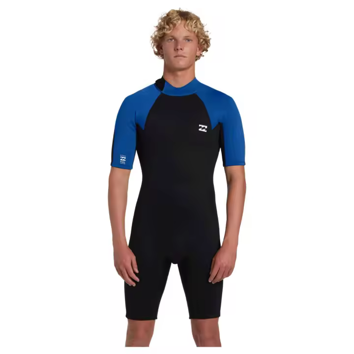 Neopreno Billabong modelo 202 Foil Bz Ss Spring para hombre en color azul - 1