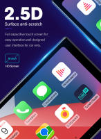 Reproductor Multimedia Portátil De 10 Pulgadas Para Coche Con Pantalla Táctil Universal Carplay Android Auto Display Para Apple CarPlay - details 2