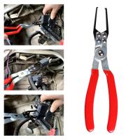 Herramienta De Remoción De Fusibles Y Relés Para Automóviles Con Pinzas De Desmontaje Rápido Y Montaje Herramienta Universal De Acero Aluminizado Para Accesorios De Vehículos - details 3