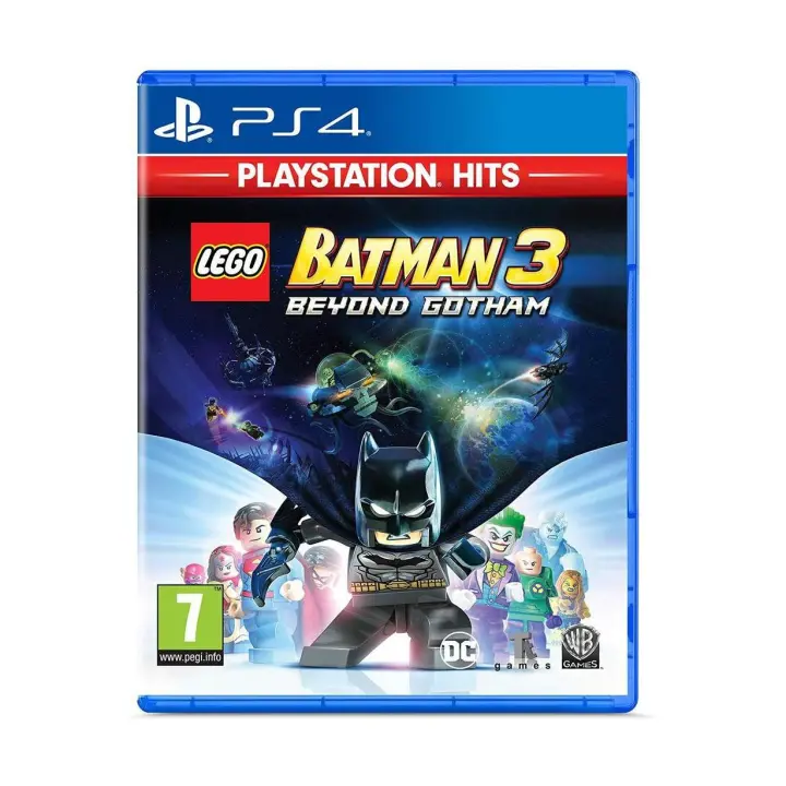 Lego Batman 3Hits Ps4 - 1