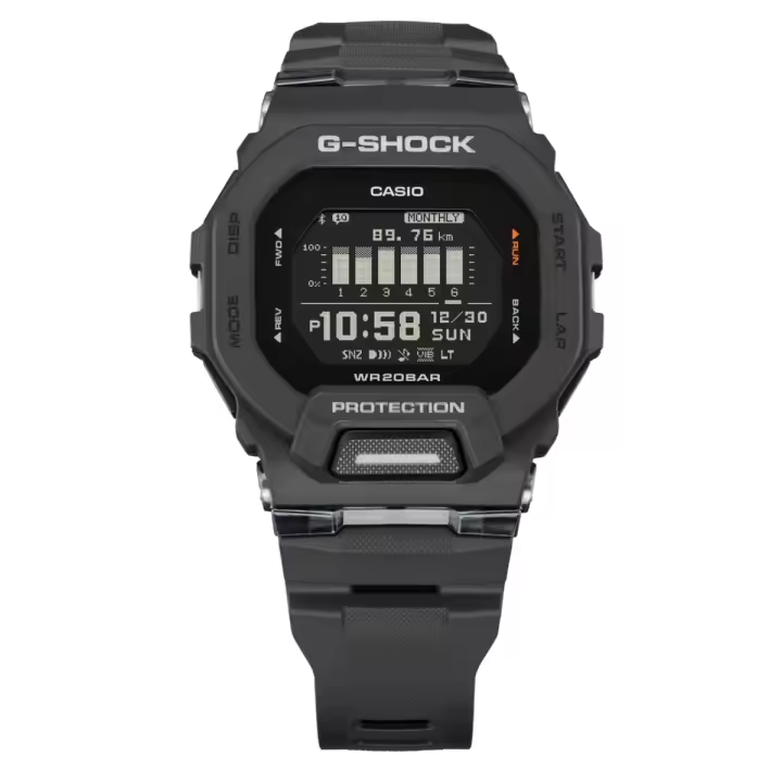 Reloj deportivo hombre Casio GBD-200-1ER G-Shock - 1
