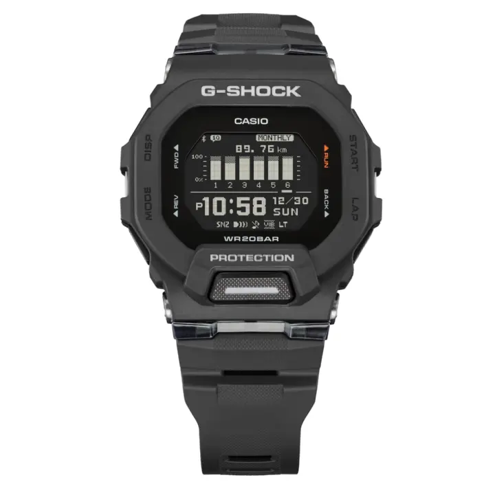 Reloj deportivo hombre Casio GBD-200-1ER G-Shock - 1
