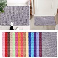 Alfombra Absorbente Para Perros Con Patas Llanas Antideslizante Lavable Rápido Secado Microfibra Para Mochilas Y Juguetes - details 0