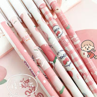 Set De 100 Bolígrafos De Gel Erasables Kawaii 0.5mm Recargables Para Estudiantes Y Oficina Regalo De Escritura Bonita Estación De Trabajo - details 4