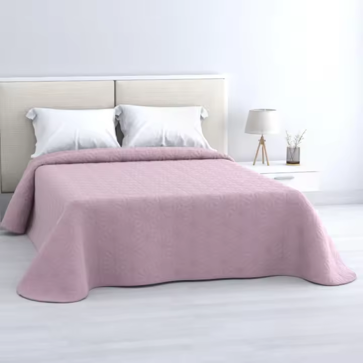 Kytzias - Colcha Bouti Verano Estampada para Camas de 90, 105, 135 y 150 Cm - Poliéster Extrasuave y Transpirable - 1