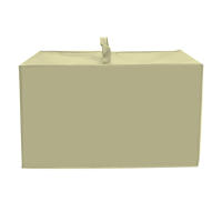 Cubierta Para Microondas 50X40X32cm En Tela De Oxford Impermeable Cubierta Eléctrica Para Muebles Resistente a Químicos Y Pinturas - details 4