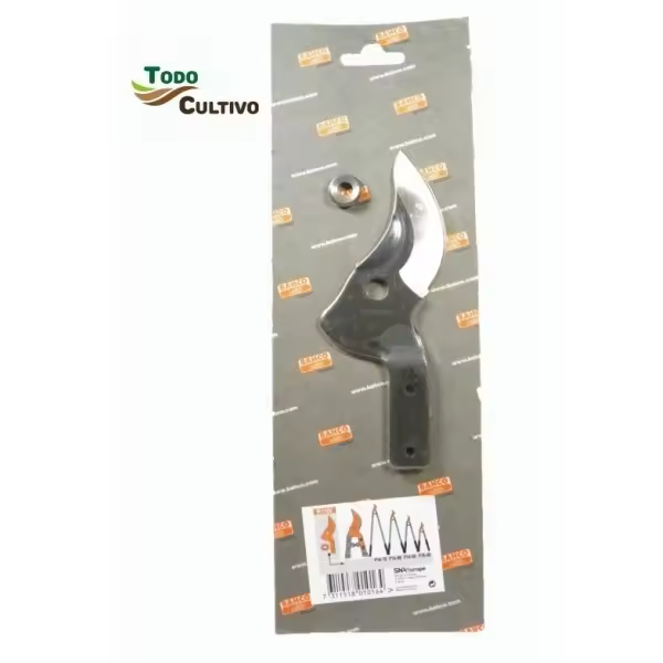 Cuchilla P16 R116V tijera BAHCO - 1