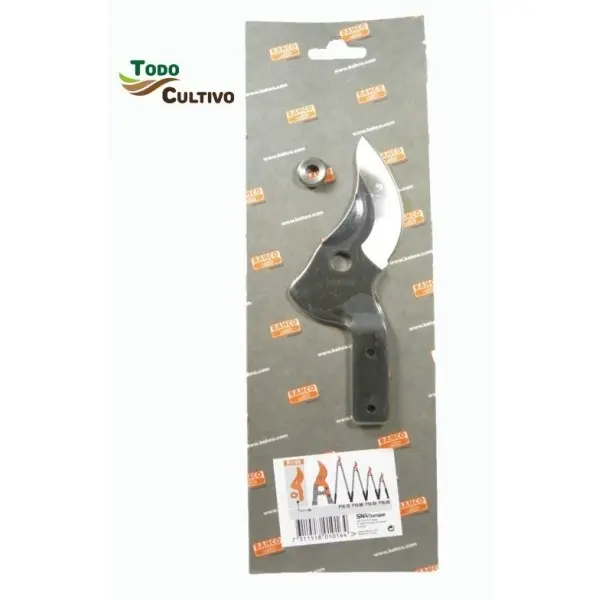Cuchilla P16 R116V tijera BAHCO - 1