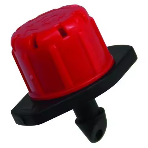 Gotero Regulable 0-70 L/h Planeta Huerto 100 Unidades - Caudal Regulable - Desmontable - 1