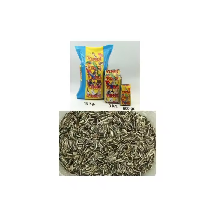 Pipas Iregui Vinci 3 Kg - 1