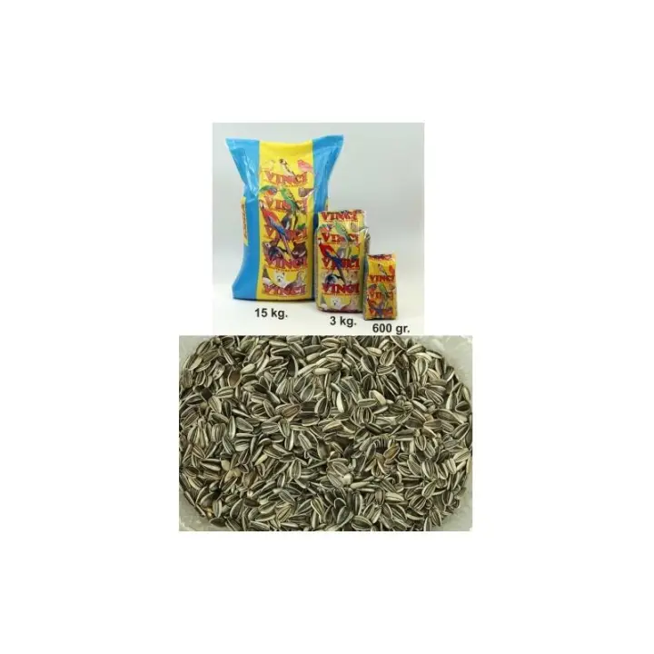 Pipas Iregui Vinci 3 Kg - 1